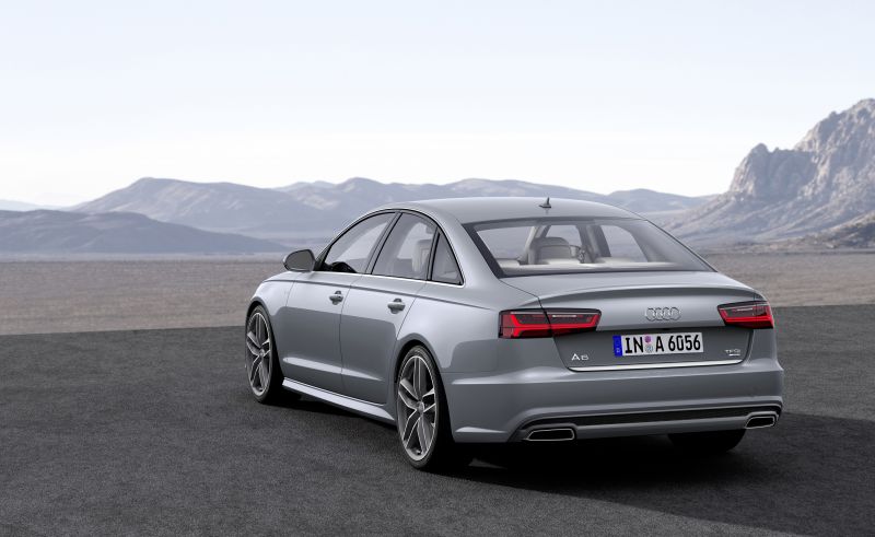 Audi A6 C7 Limousine